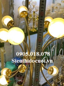 Sóng đèn 16 bóng Sóng đèn 16 bóng