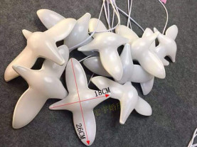 Bộ đèn thả chim én Bộ đèn thả chim én