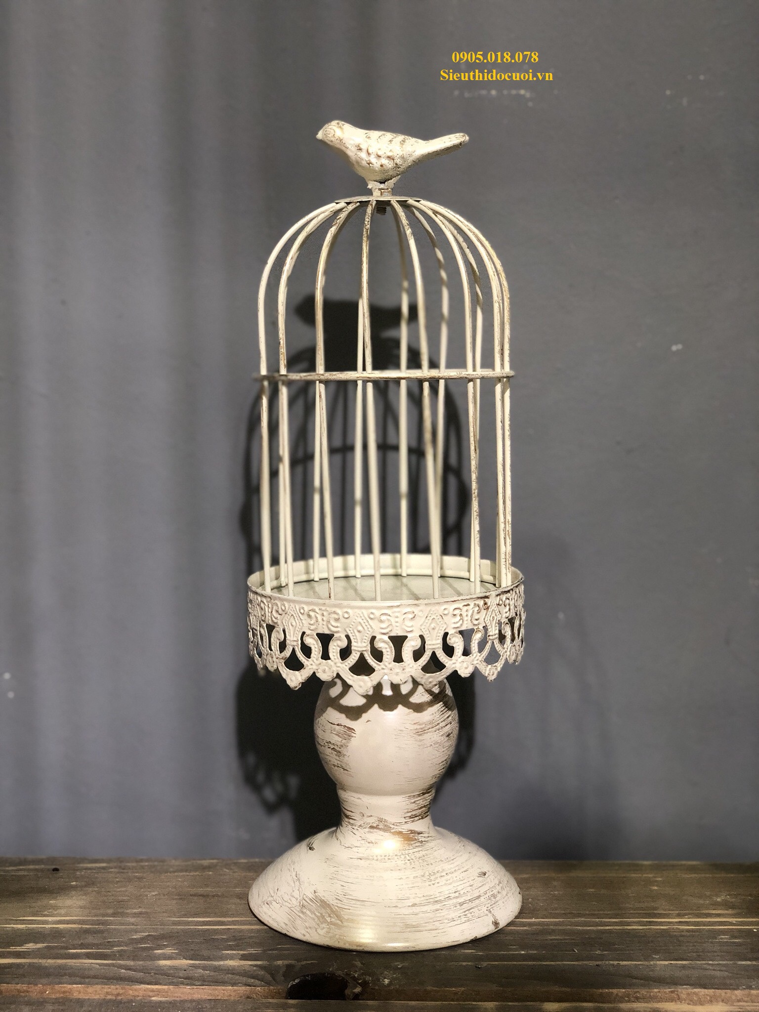 Lồng Chim Trang Trí Nhà Hàng Tiệc Cưới Lồng Chim Trang Trí Nhà Hàng Tiệc Cưới