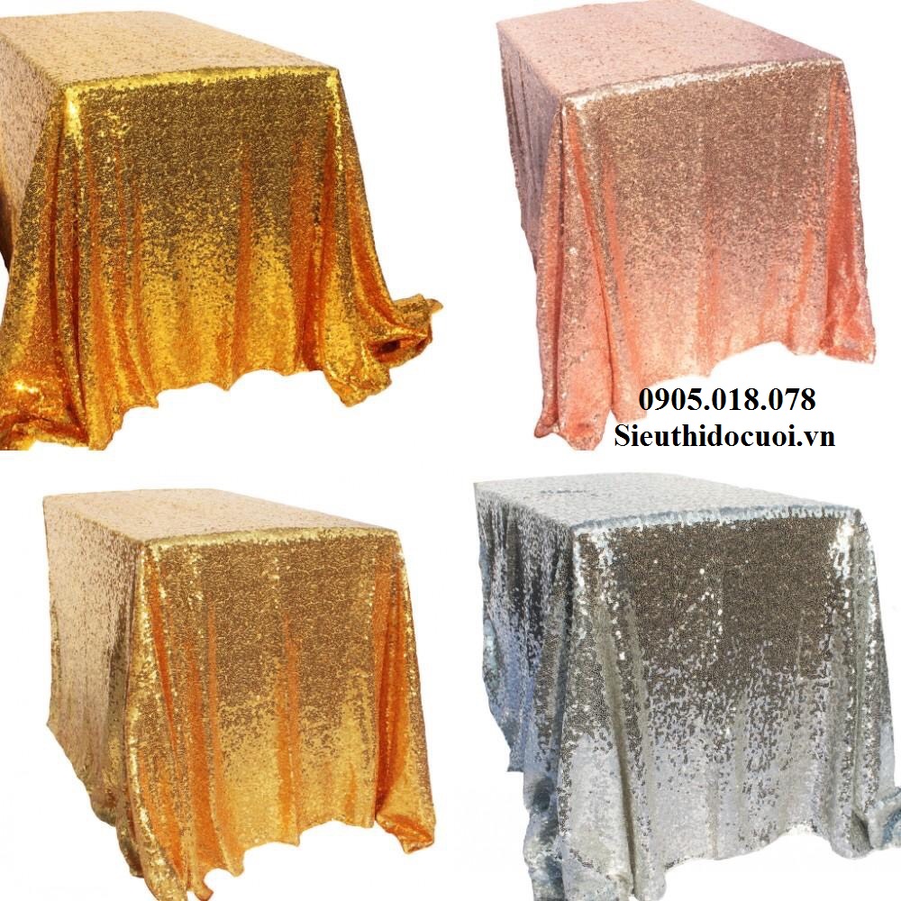 Khăn bàn Khăn bàn