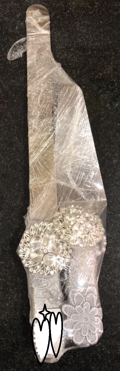 Dao cắt bánh kem bằng inox Dao cắt bánh kem bằng inox