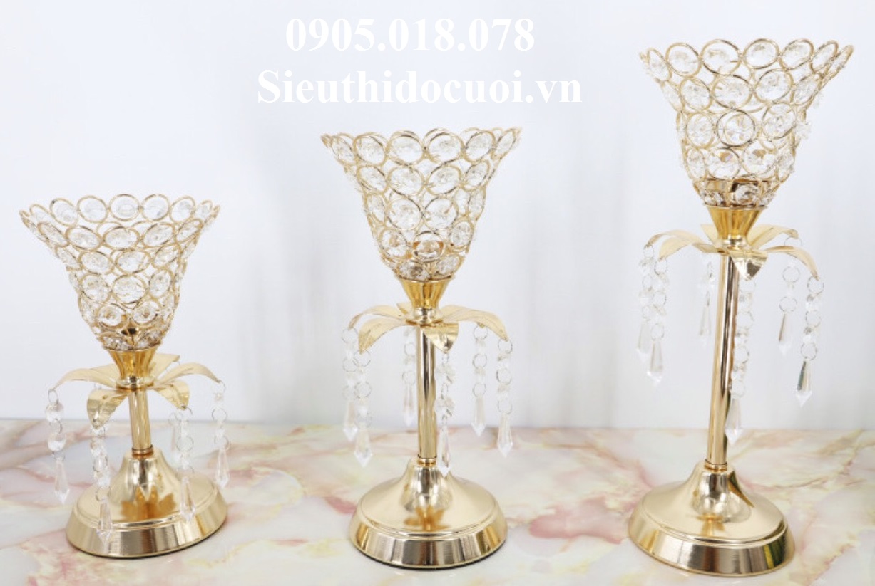 Trụ nến, chân nến Trụ nến, chân nến