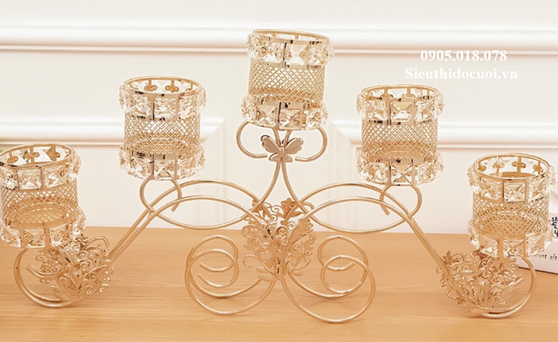 Trụ nến, chân nến Trụ nến, chân nến