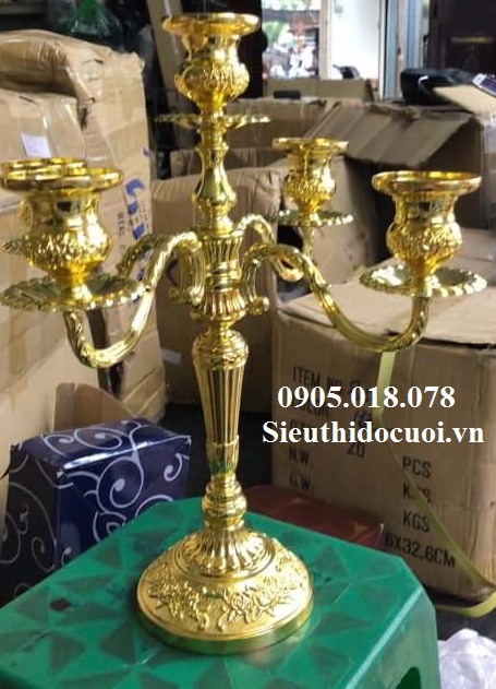 Trụ nến, chân nến Trụ nến, chân nến