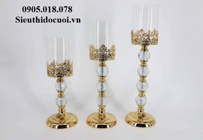 Trụ nến, chân nến Trụ nến, chân nến