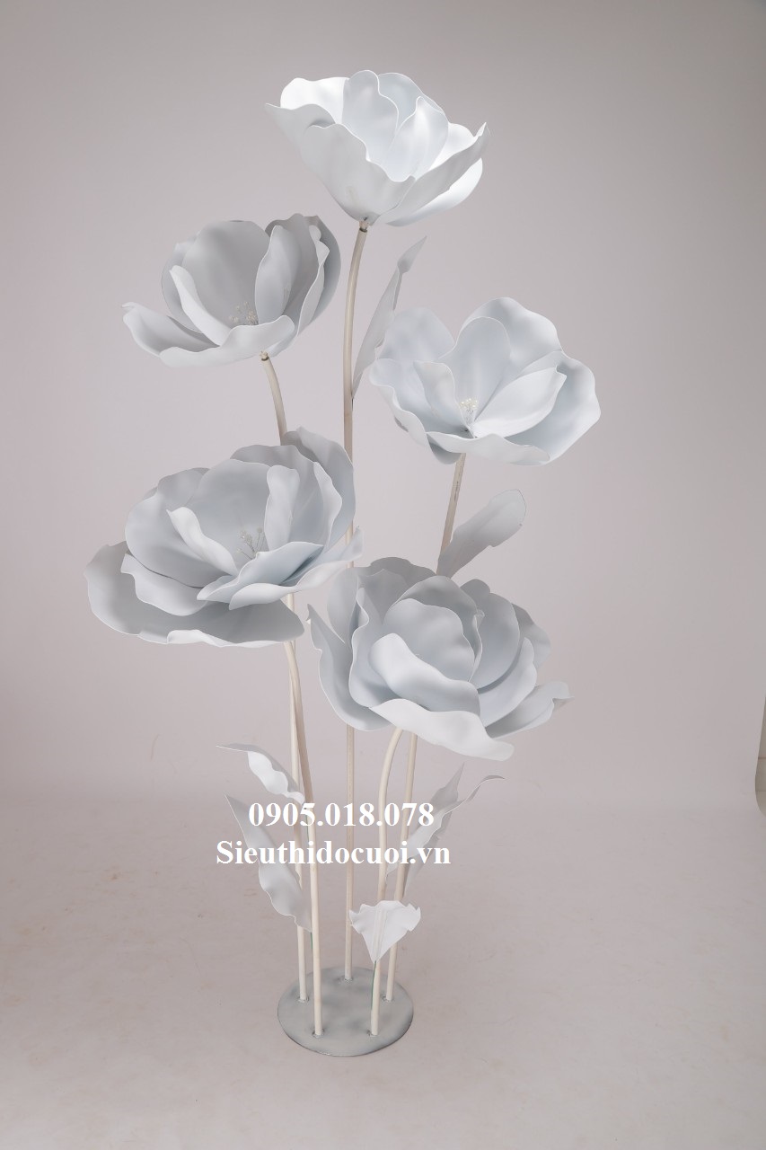 Hoa Xốp trang trí Hoa Xốp trang trí