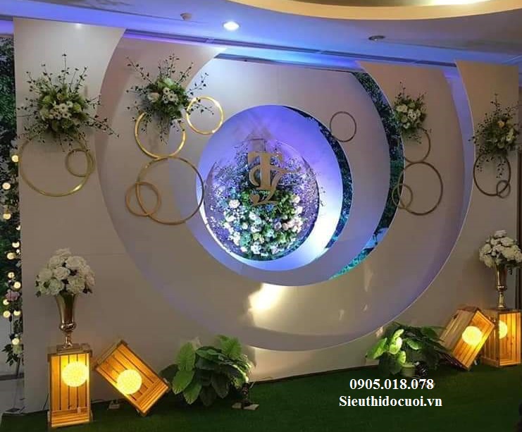 Background sân khấu Background sân khấu