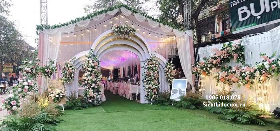 Cổng hoa đám cưới, cổng cưới Cổng hoa đám cưới, cổng cưới