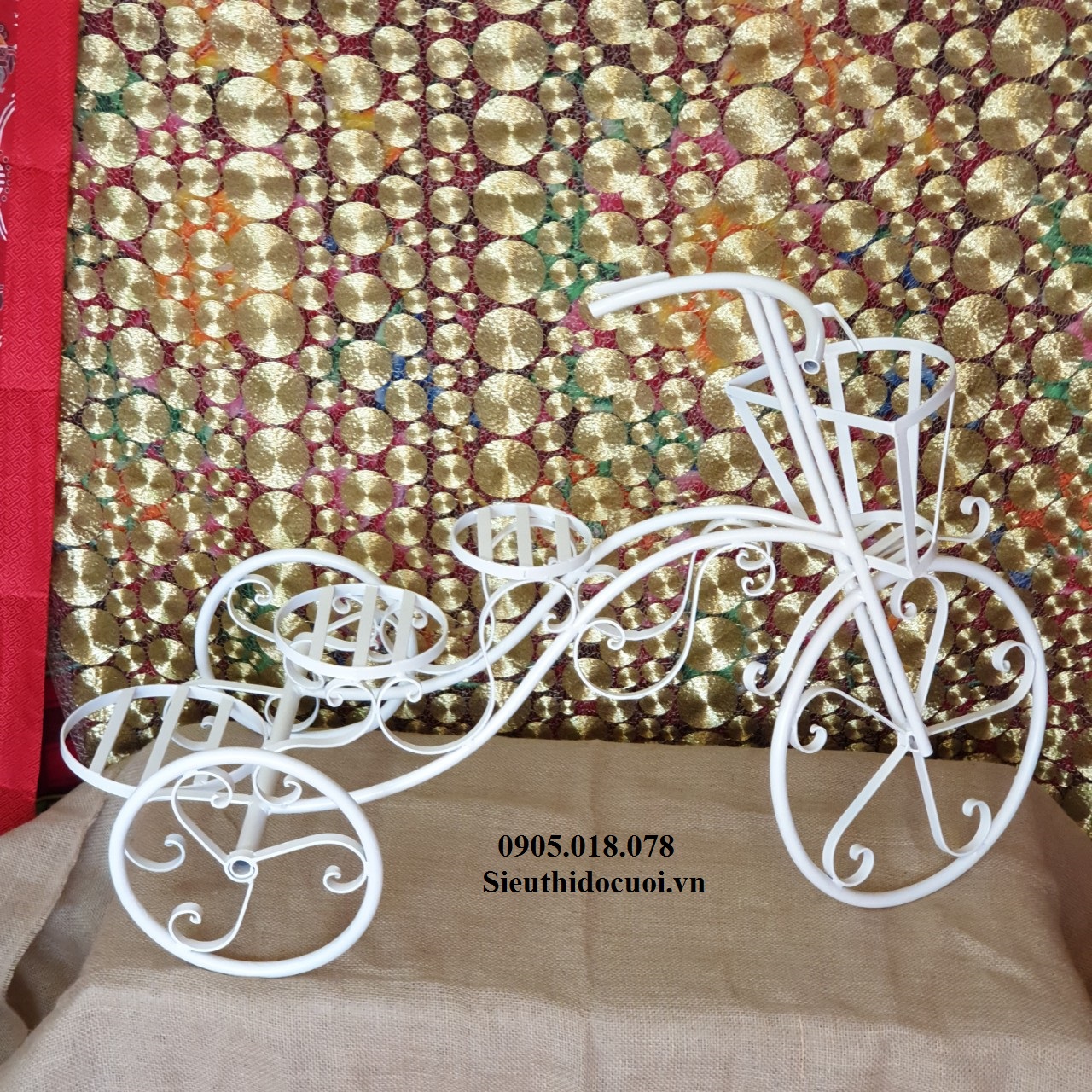 Kệ bánh sắt Kệ bánh sắt