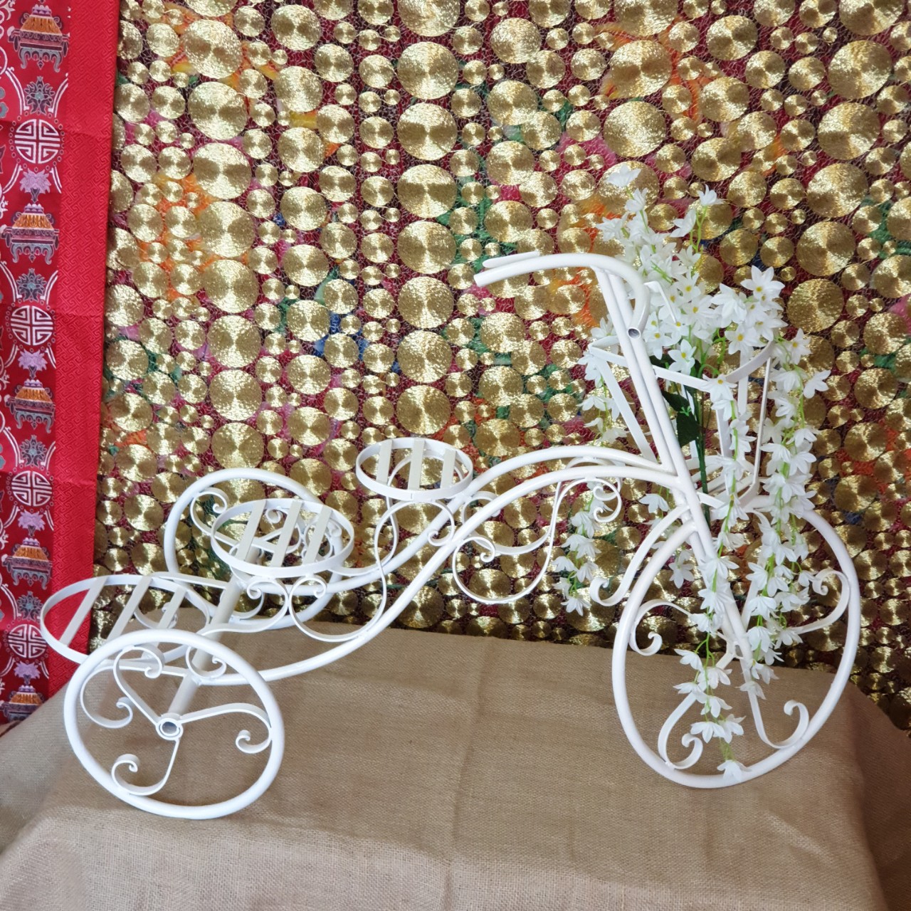 Kệ bánh sắt Kệ bánh sắt