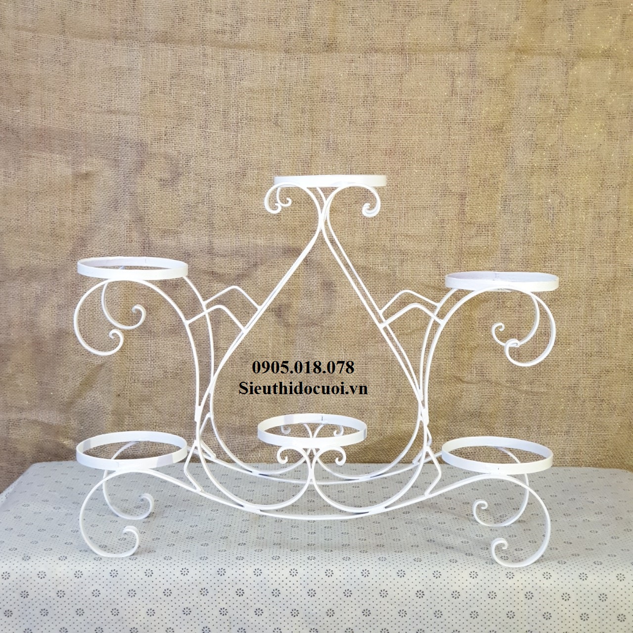 Kệ bánh sắt Kệ bánh sắt