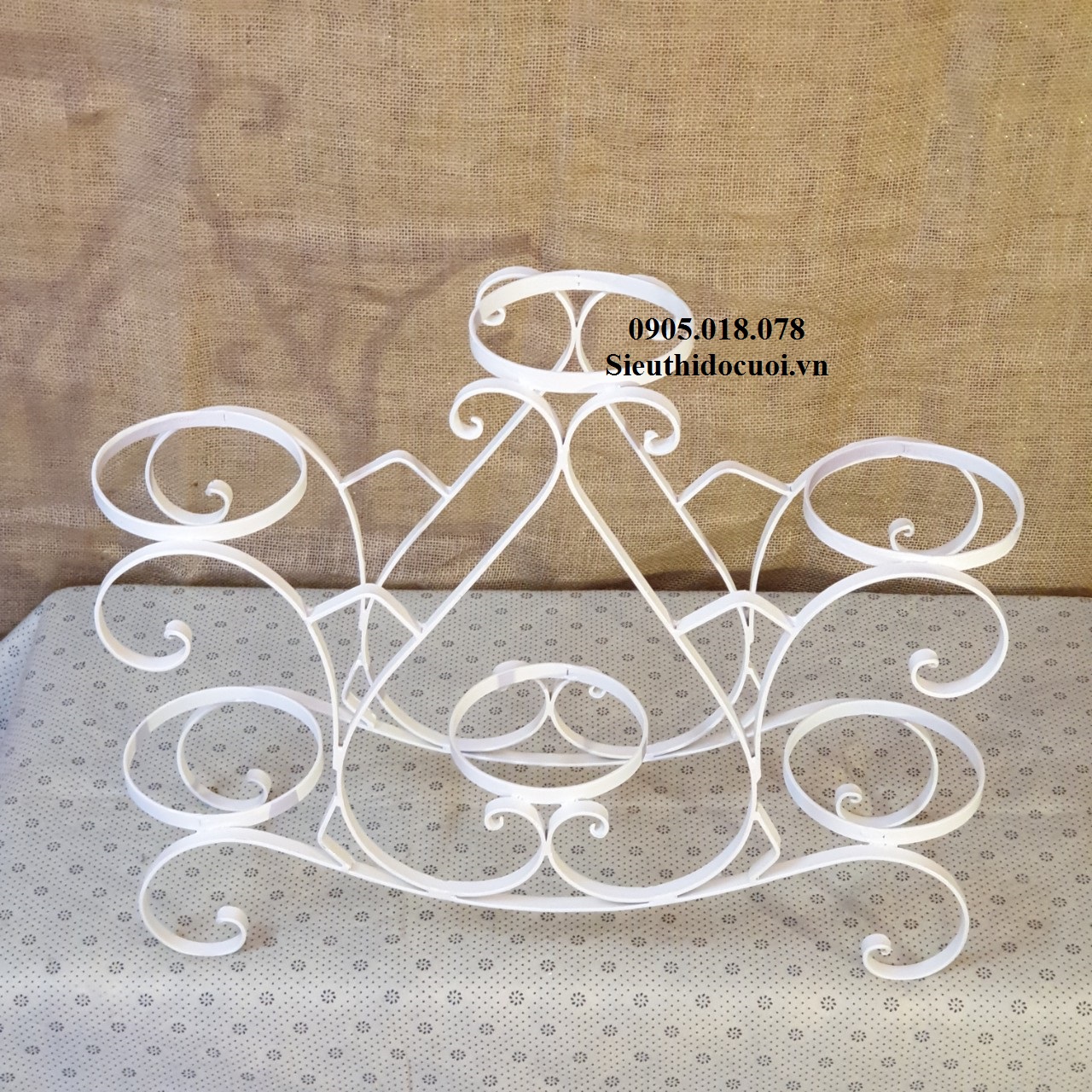 Kệ bánh sắt Kệ bánh sắt