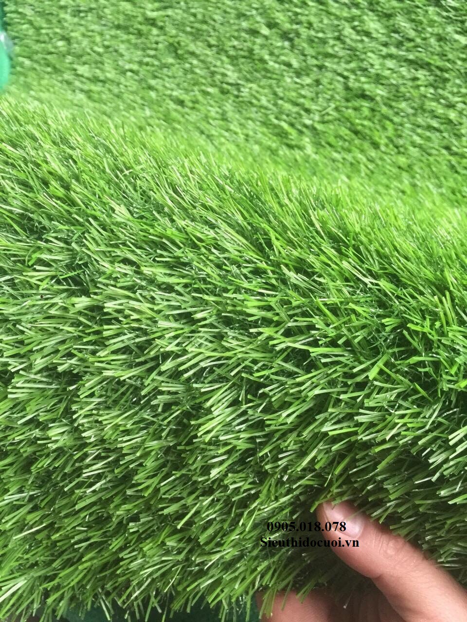 Thảm cỏ nhân tạo