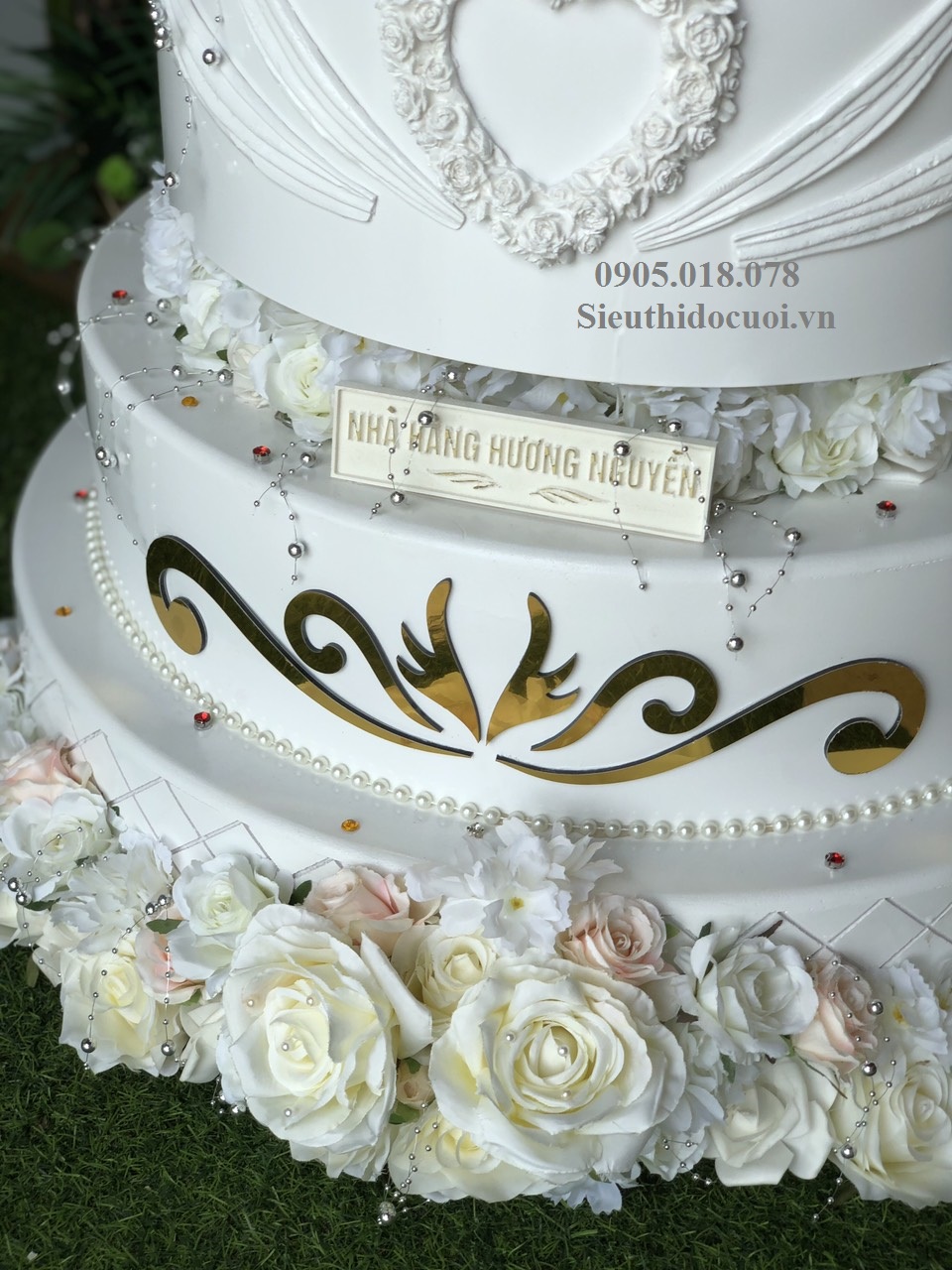 Bánh kem giả Bánh kem giả