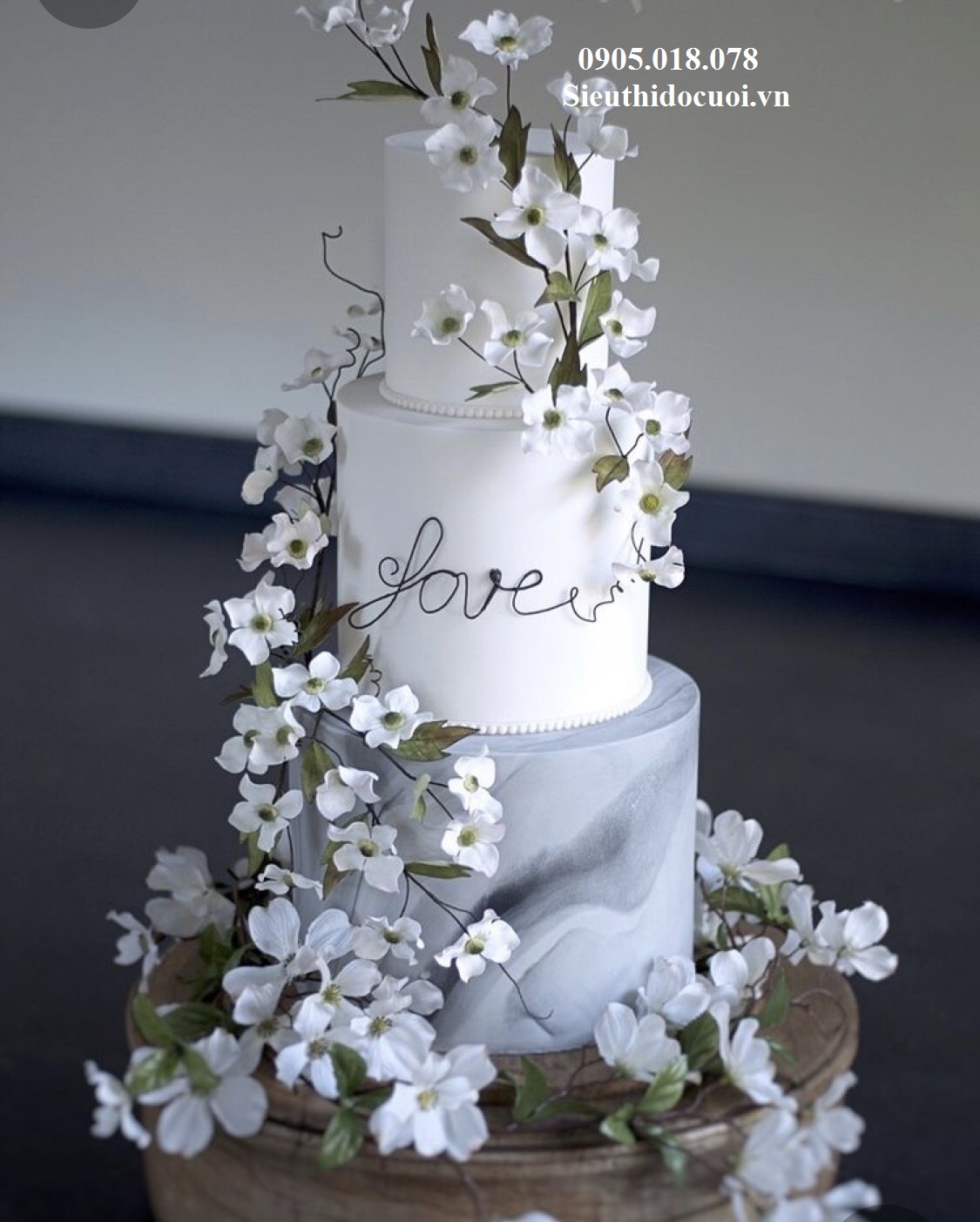 Bánh kem giả Bánh kem giả