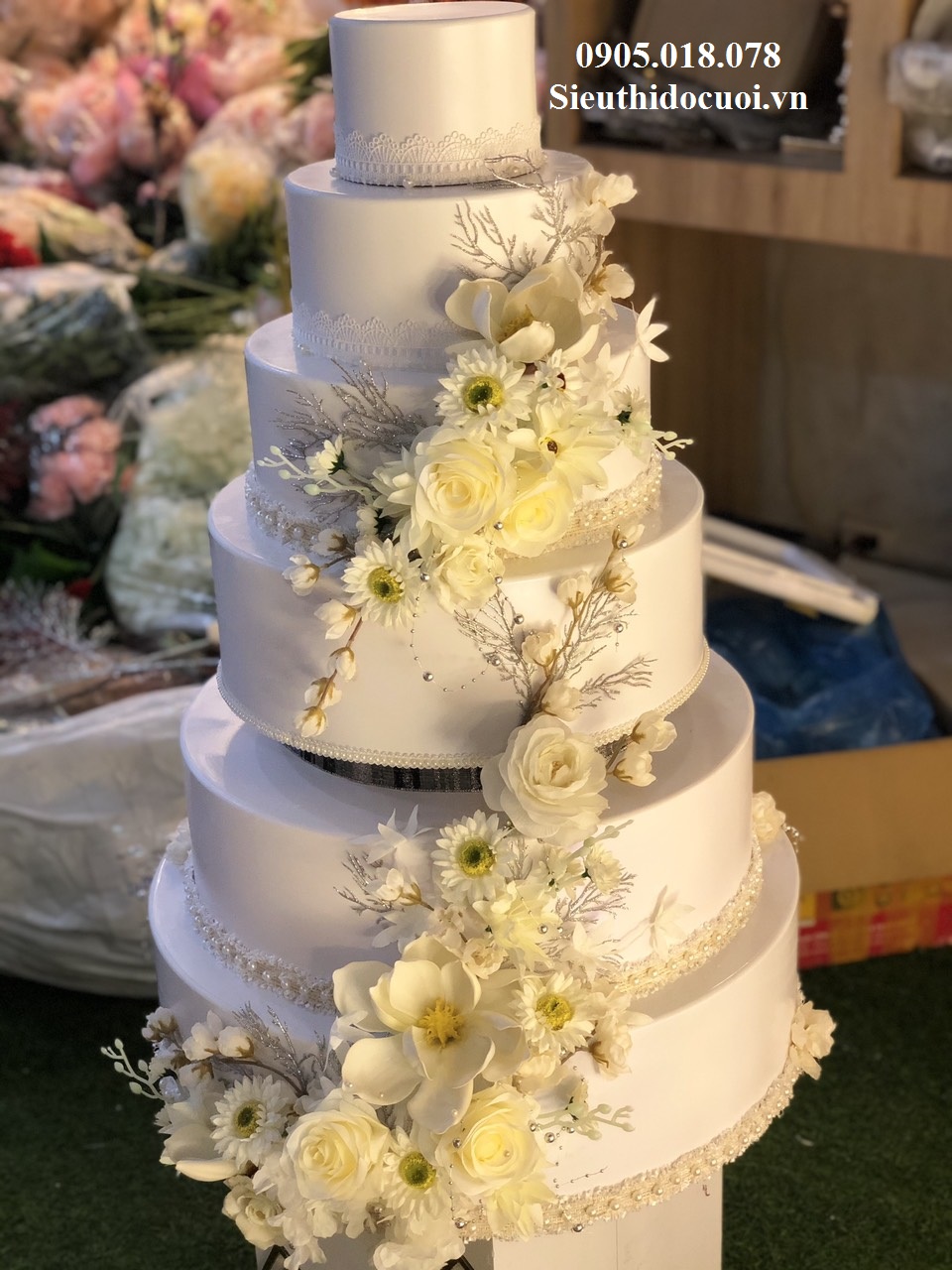 Bánh kem giả Bánh kem giả