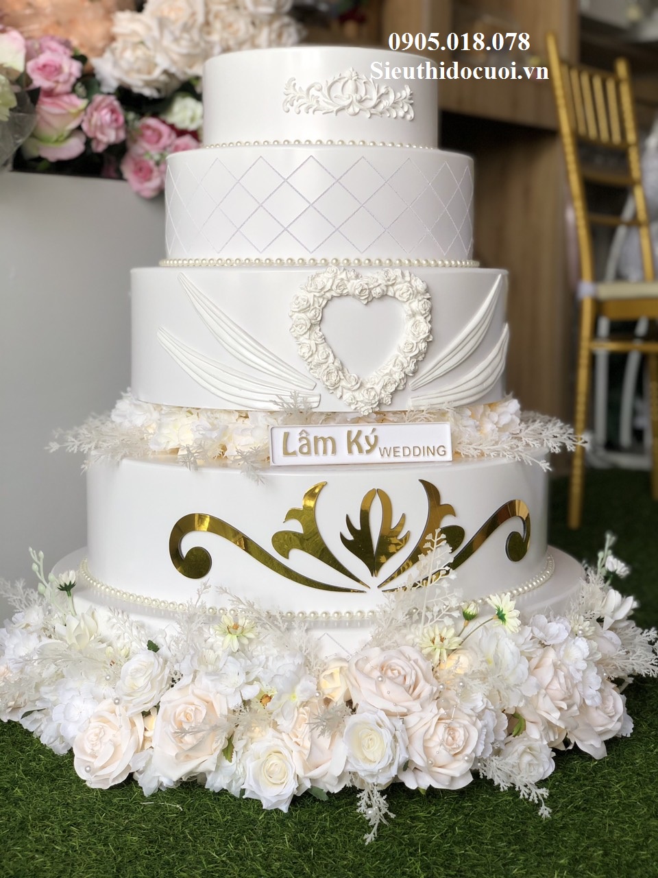 Bánh kem giả Bánh kem giả