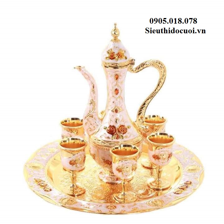 Bình rượu, Ly rượu, bình trà, tách trà Bình rượu, Ly rượu, bình trà, tách trà