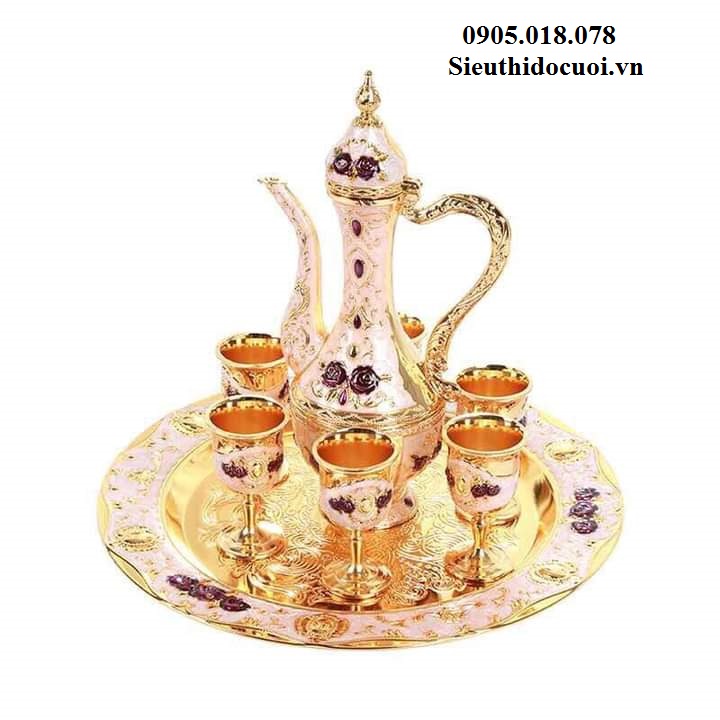 Bình rượu, Ly rượu, bình trà, tách trà Bình rượu, Ly rượu, bình trà, tách trà