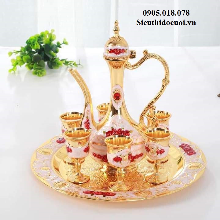 Bình rượu, Ly rượu, bình trà, tách trà Bình rượu, Ly rượu, bình trà, tách trà