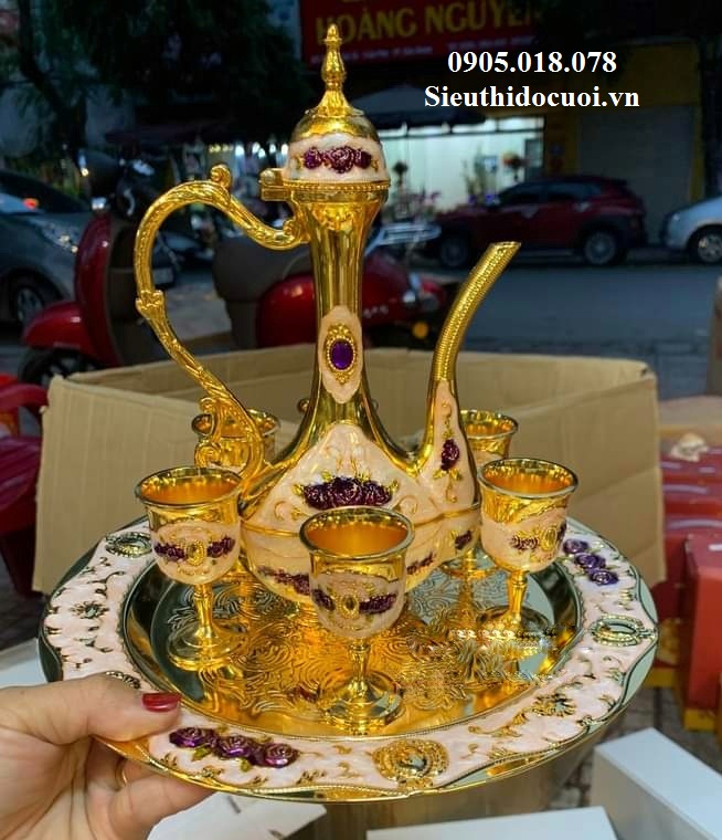 Bình rượu, Ly rượu, bình trà, tách trà Bình rượu, Ly rượu, bình trà, tách trà