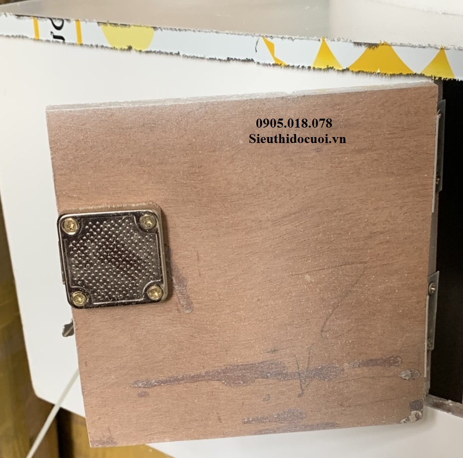 Thùng tiền gỗ Thùng tiền gỗ