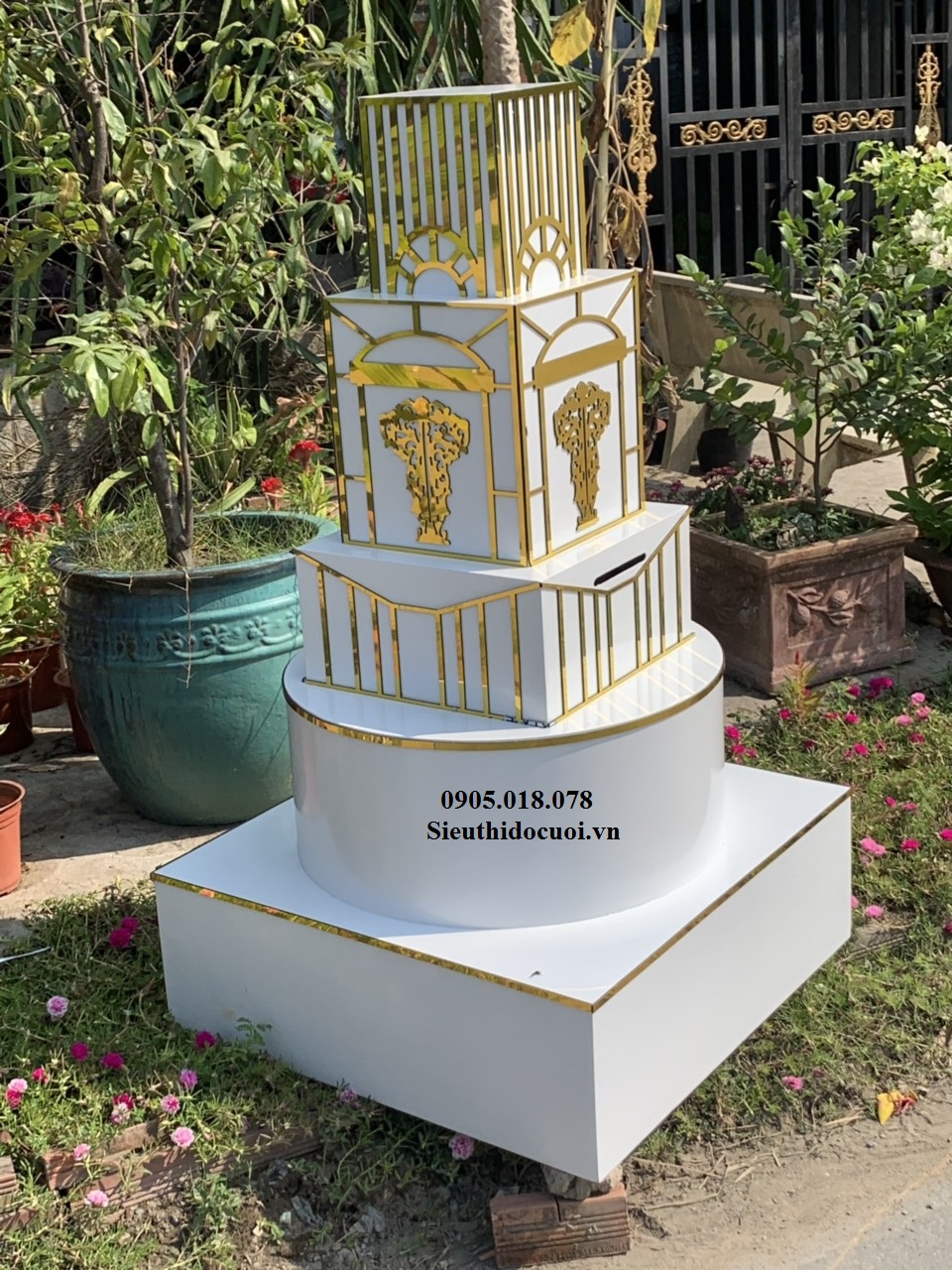 Thùng tiền gỗ Thùng tiền gỗ