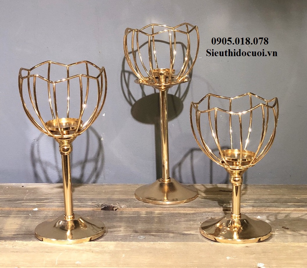 Trụ nến, chân nến Trụ nến, chân nến