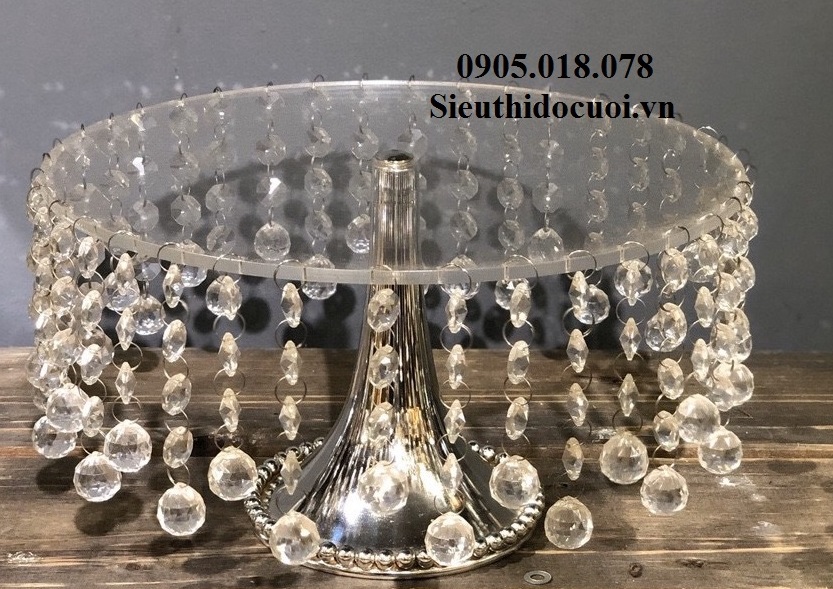 Khay bánh, kệ bánh, giá để bánh, chân bánh kem Khay bánh, kệ bánh, giá để bánh, chân bánh kem