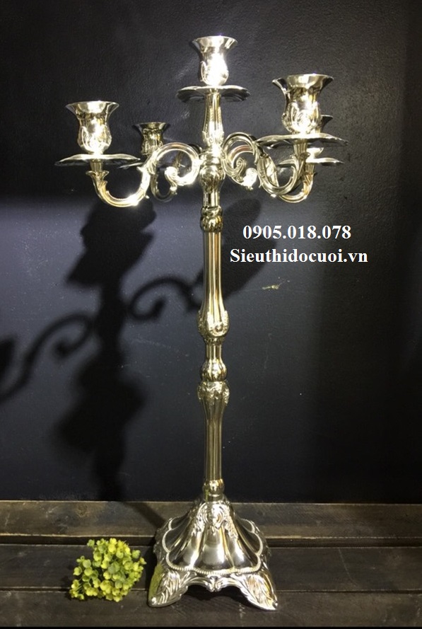 Chân nến trang trí bàn gallery Chân nến trang trí bàn gallery