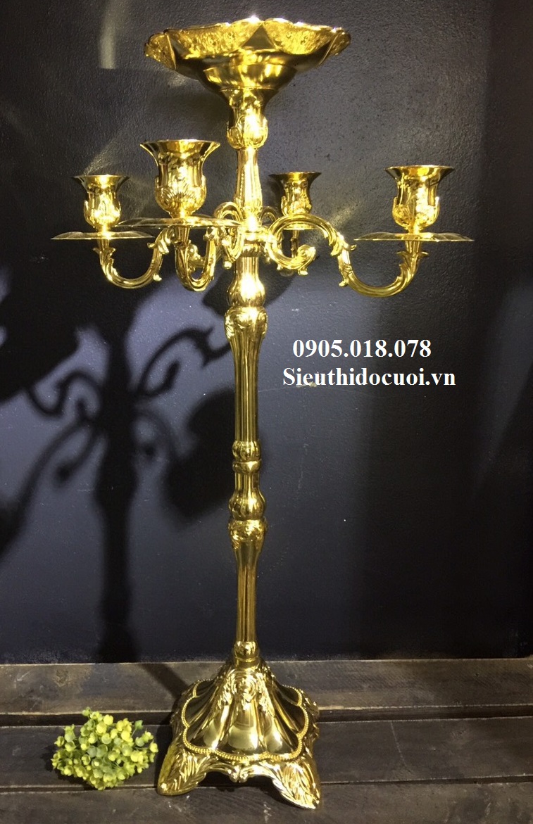 Chân nến, trụ nến Chân nến, trụ nến