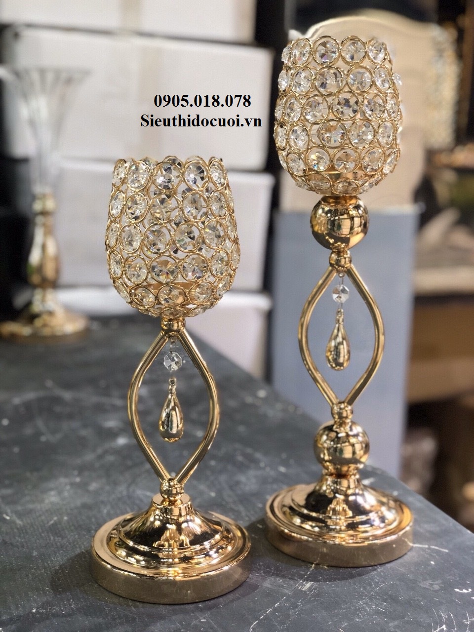 Trụ nến, chân nến Trụ nến, chân nến