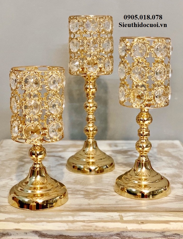 Trụ nến, chân nến Trụ nến, chân nến