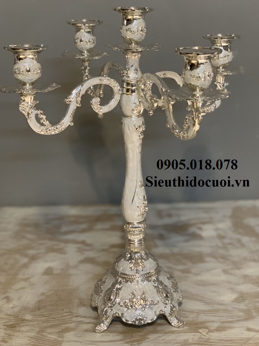 Chân nến, trụ nến Chân nến, trụ nến