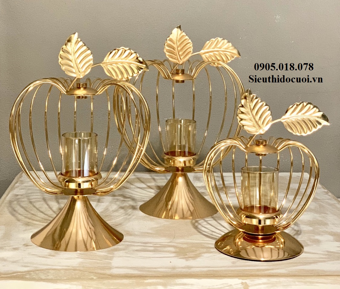 Chân nến, trụ nến Chân nến, trụ nến