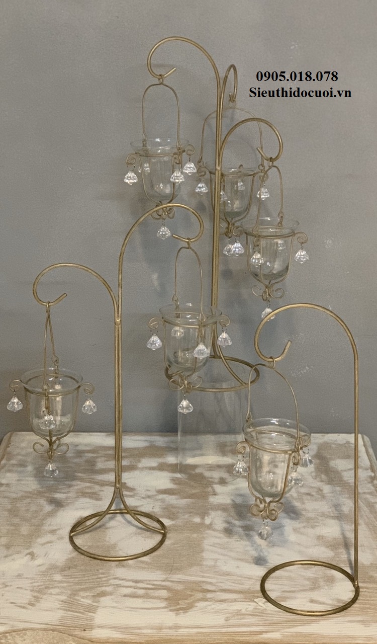 Chân nến, trụ nến Chân nến, trụ nến