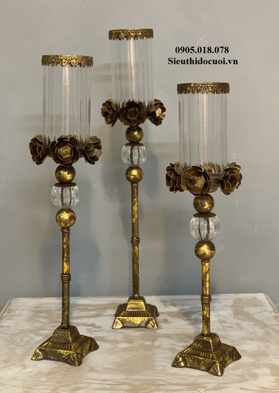 Trụ nến, chân nến Trụ nến, chân nến