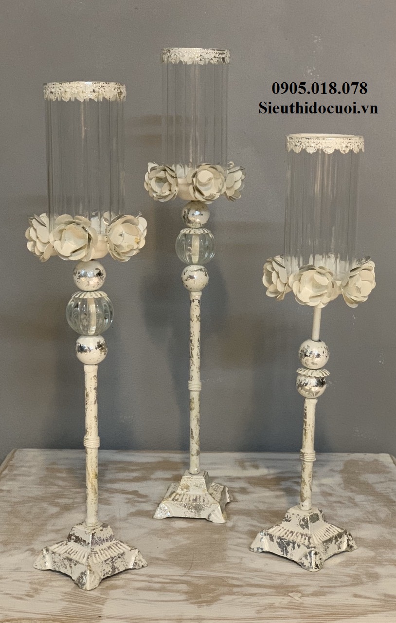 Trụ nến, chân nến Trụ nến, chân nến