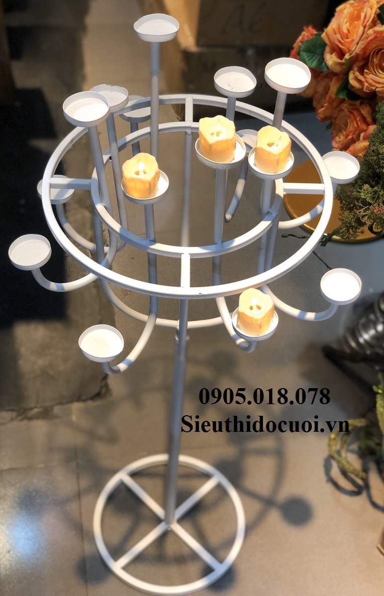 Trụ nến, chân nến Trụ nến, chân nến