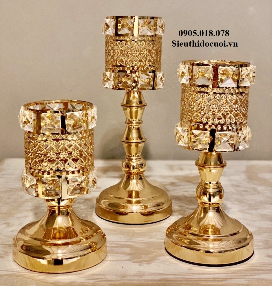 Trụ nến, chân nến Trụ nến, chân nến