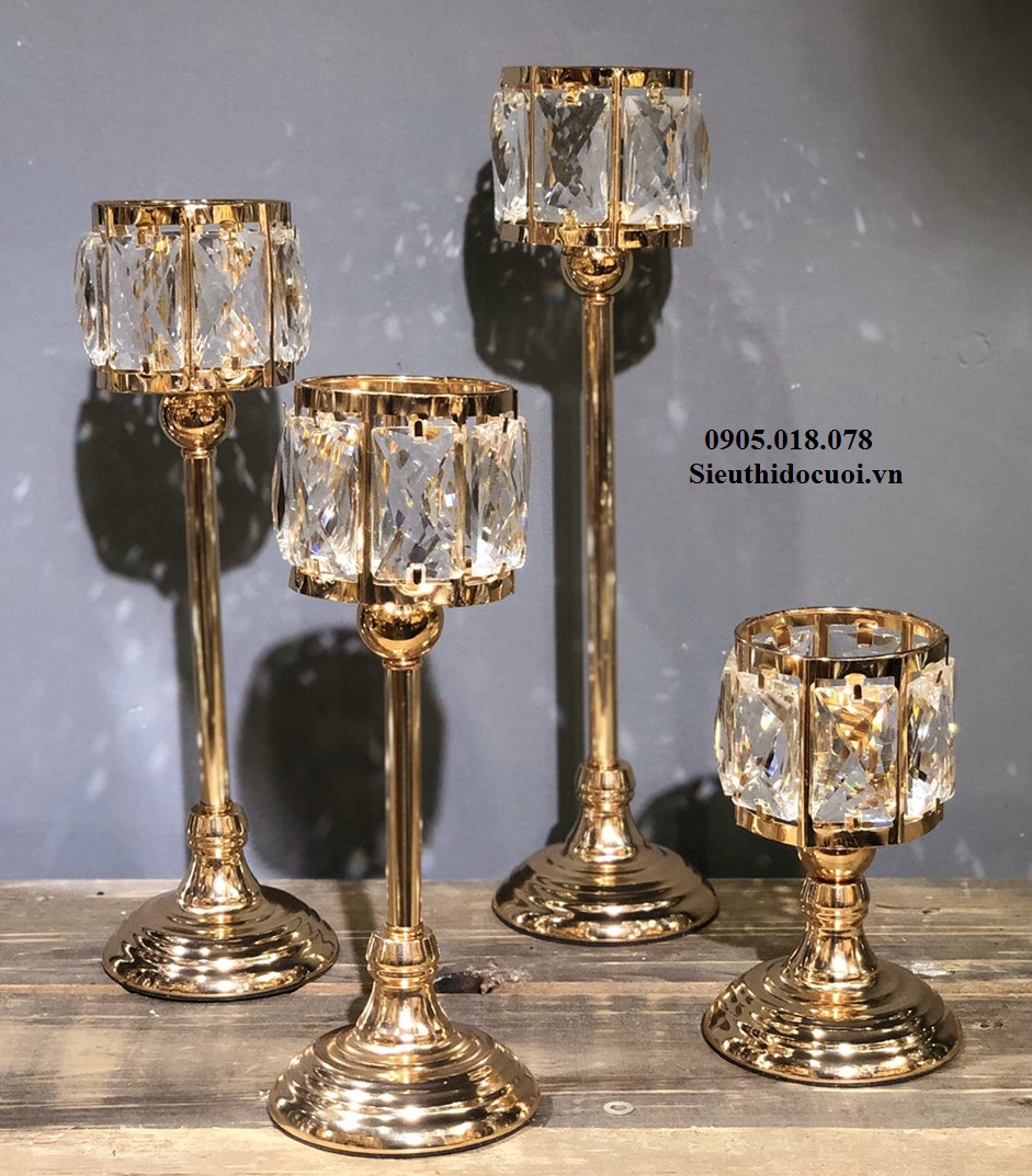 Trụ nến, chân nến Trụ nến, chân nến