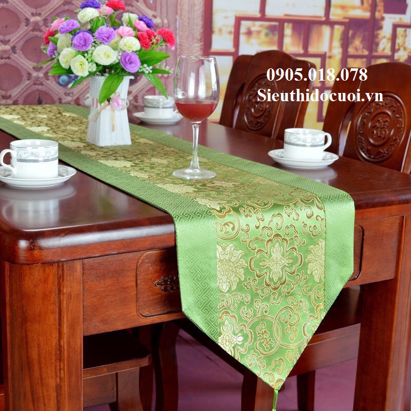 Tấm trải giữa bàn, Tấm lót giữa bàn Tấm trải giữa bàn, Tấm lót giữa bàn