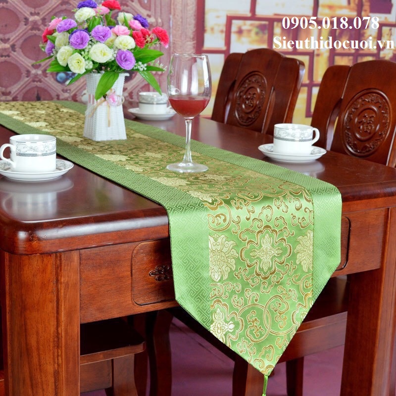 Tấm trải giữa bàn, Tấm lót giữa bàn Tấm trải giữa bàn, Tấm lót giữa bàn