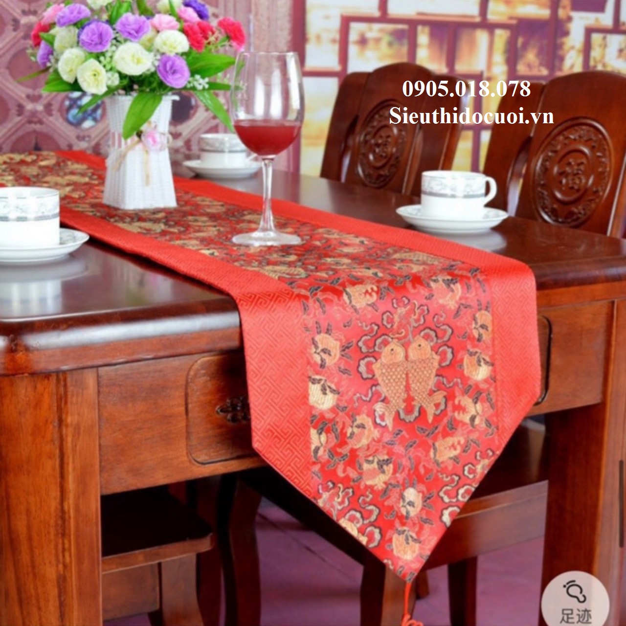 Tấm trải giữa bàn, Tấm lót giữa bàn Tấm trải giữa bàn, Tấm lót giữa bàn