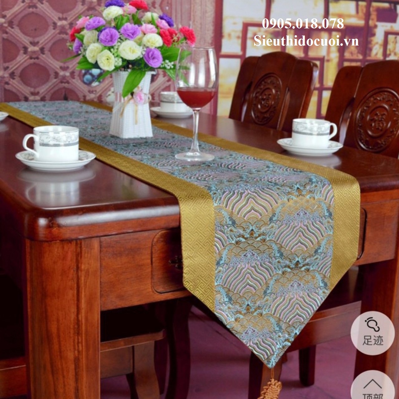 Tấm trải giữa bàn, Tấm lót giữa bàn Tấm trải giữa bàn, Tấm lót giữa bàn
