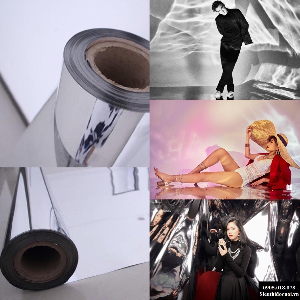 Thảm gương Thảm gương