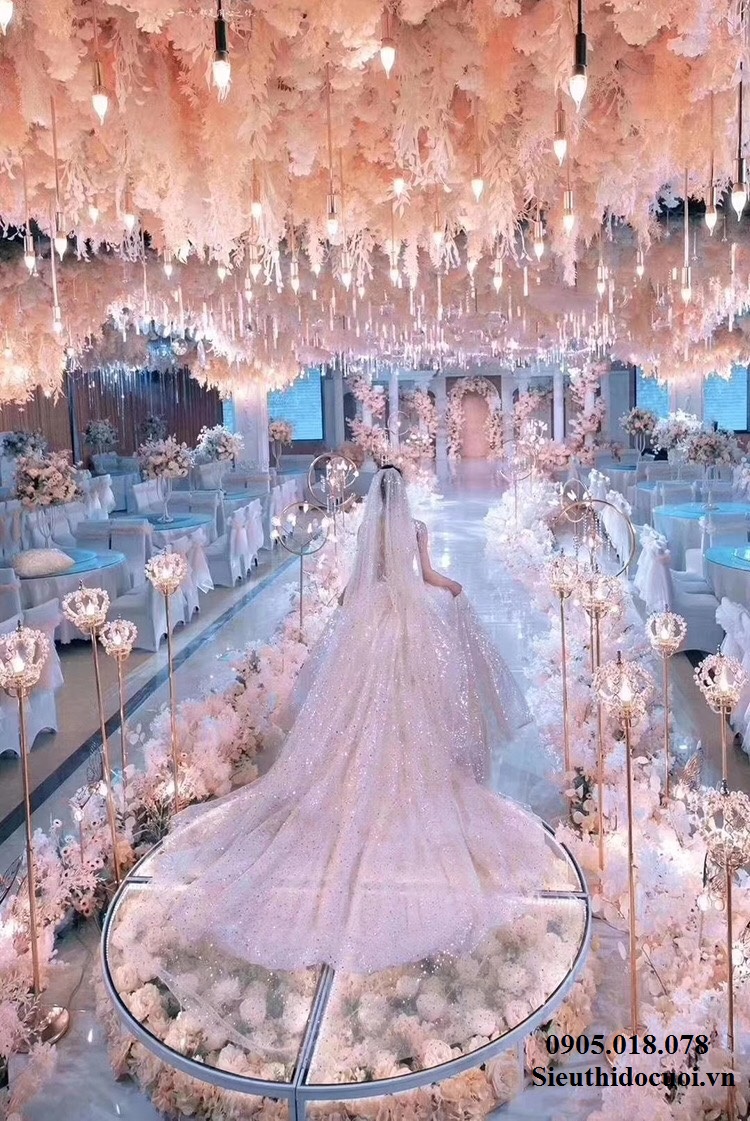 Sóng đèn dẫn lối sân khấu Sóng đèn dẫn lối sân khấu