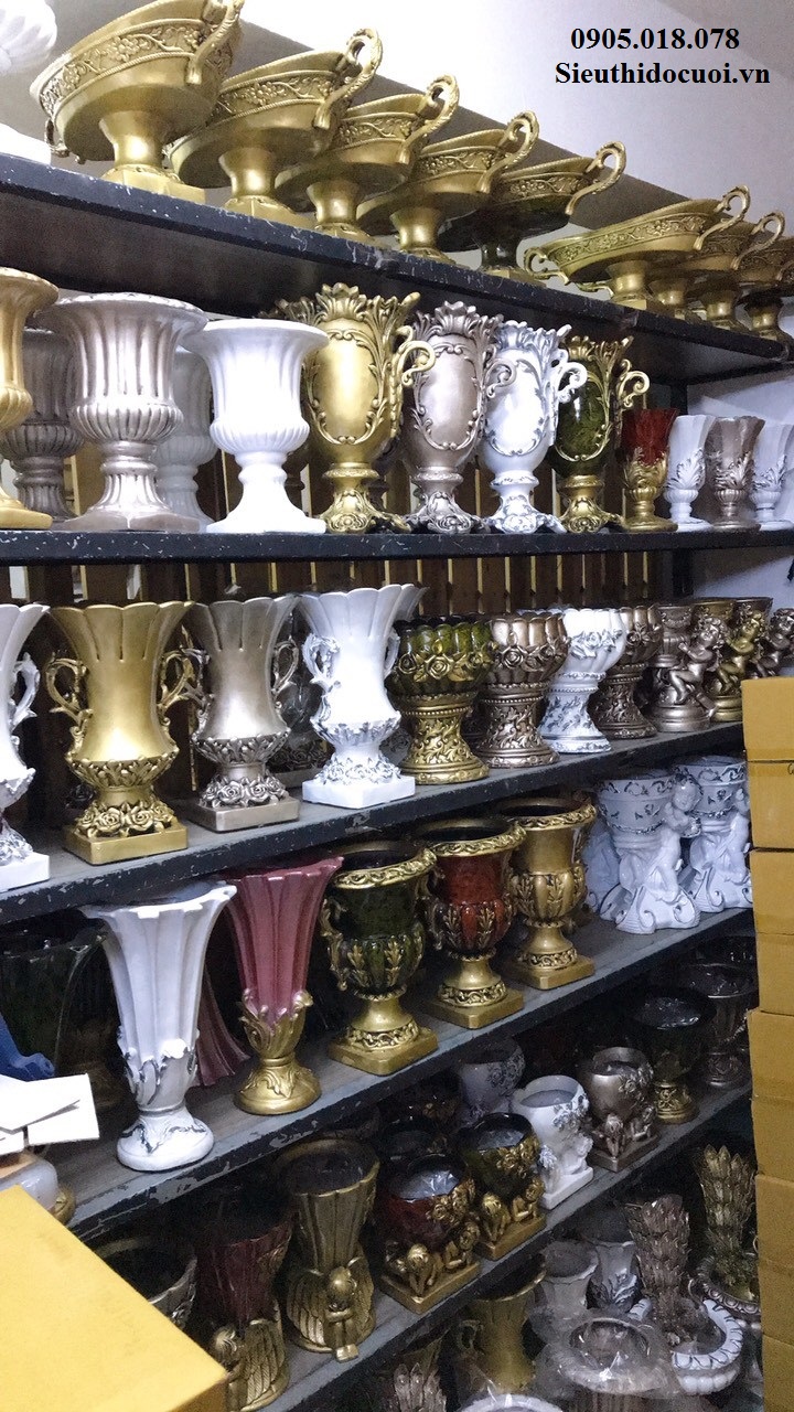 Bình hoa, chân cắm hoa, trụ hoa Bình hoa, chân cắm hoa, trụ hoa