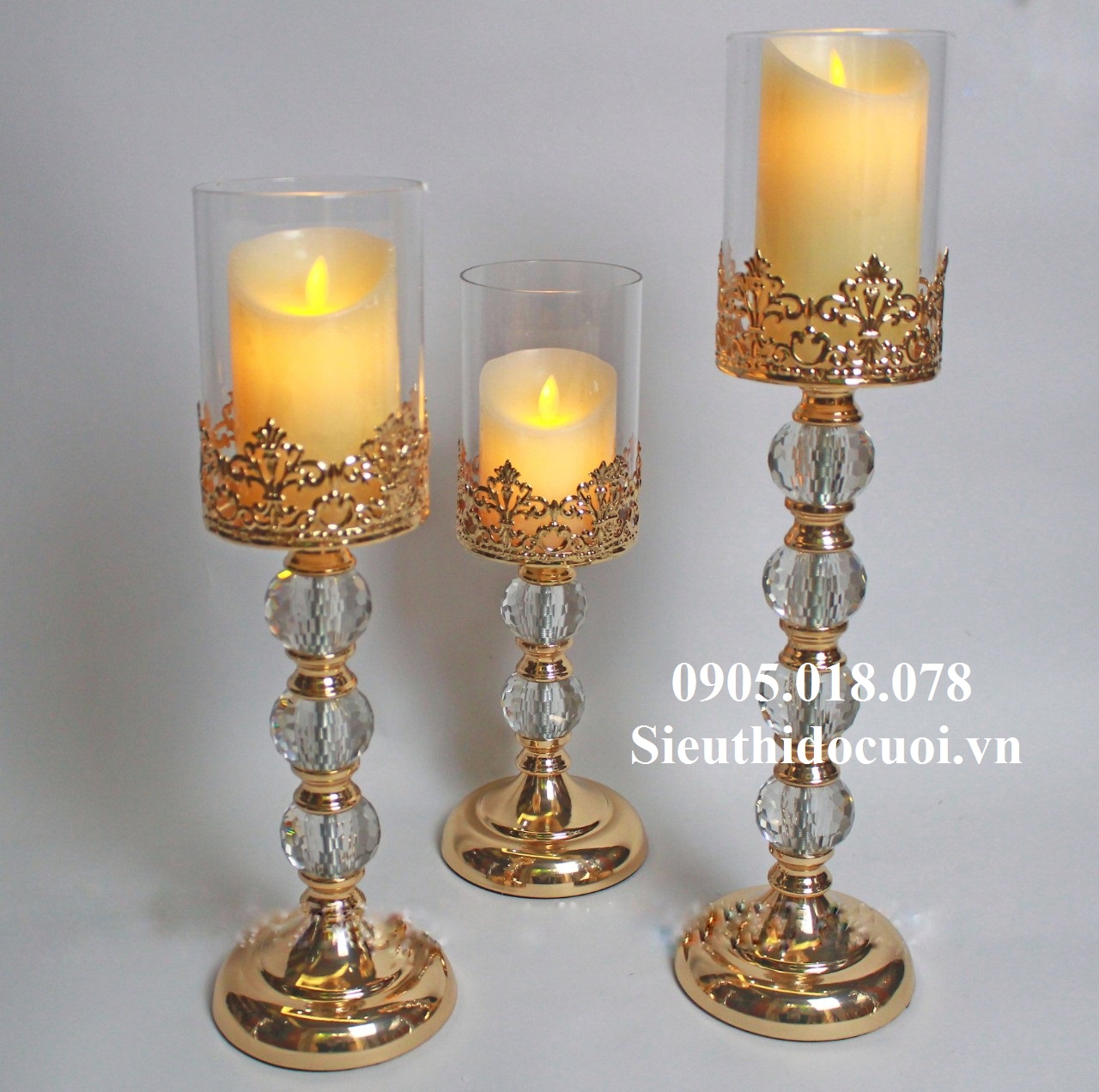 Trụ nến, chân nến Trụ nến, chân nến