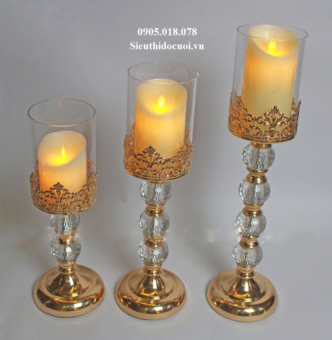 Trụ nến, chân nến Trụ nến, chân nến